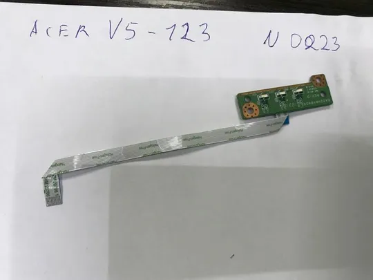 Плата індикаторів Acer Aspire V5-123 Ціна