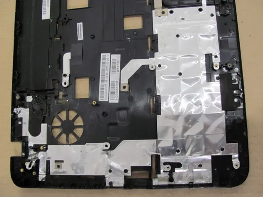 505-8 Кришка панель палмрест тачпад H000051920 13N0-ZWA1U02 для Toshiba Satellite L850-110 L850-1L1 L850D L850 оригінал Де купити