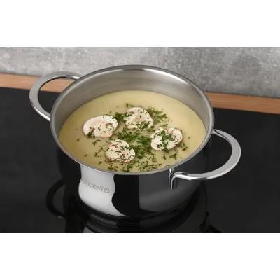 Кастрюля Ardesto Black Mars с крышккой 3,0 л (AR0730S) Характеристики