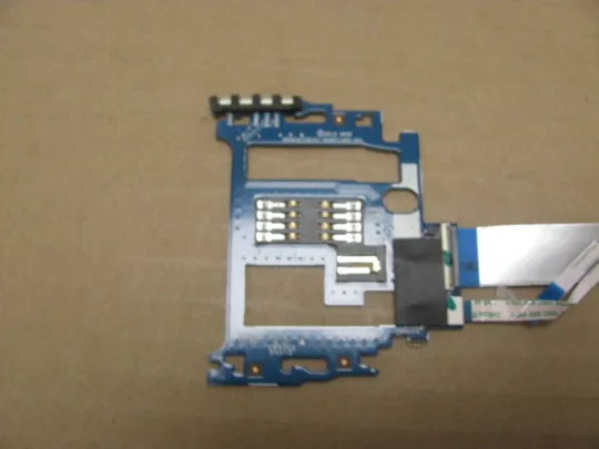 номер0931-6 плата Smart card reader 6050A2726101 для HP Probook 640 G2 650 655 G2 оригінал З аукціону