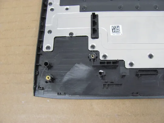 867-2 панель палмрест клавіатура AP3Y1000360 AM3Y1000300   для  Toshiba Dynabook SATELLITE PRO  оригінал Недорого