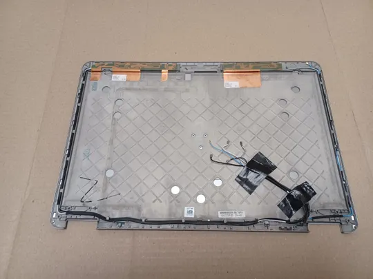 Купити номер1063-1 кришка матриці 0HV9NN AM0VN000701 для  Dell Latitude E7440  Кришка дисплея Тильна кришка Корпус матриці Верхня кришка matrix cover Top Case LCD Cover Rear Lid Back Cover Housing Cabinet оригінал