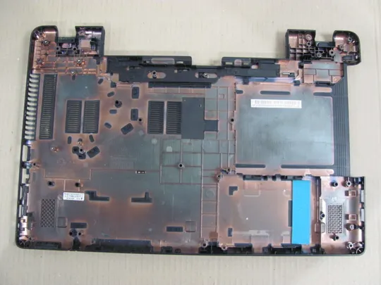 Купити номер0028-8 Кришка дно піддон корпуса Нижний корпус (дно) для ноутбука Низ дно поддон Нижняя часть AP154000O00 для Acer Aspire E5-511 E5-521 E5-551 оригінал