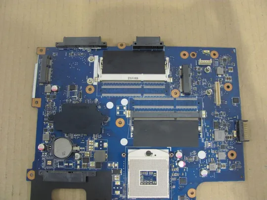 номер0282-4 материнська плата Mainboard Материнка Основна плата Системна плата Плата системи Laptop motherboard мамка  ноутбучна плата 69N07NM13B04 для Acer Aspire V3-771G оригінал Де купити