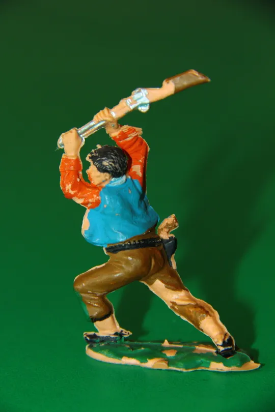 Купити ковбой з карабіном 54мм REAMSA Іспанія ОРИГІНАЛ