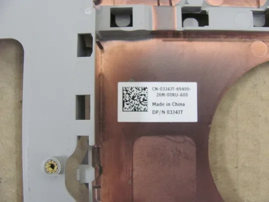 номер0285-2 Кришка дно піддон корпуса Нижний корпус (дно) для ноутбука Низ дно поддон Нижняя часть 03J4JT для DELL LATITUDE E5420 оригінал Інтернет-аукціон