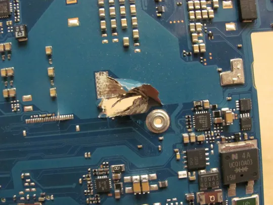 6-24 материнська плата FASRSY1 A3688A для Toshiba Portege R30 R30-A-149 оригінал Інструкція