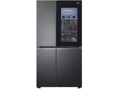 фото, Холодильник SBS LG GC-Q257CBFV