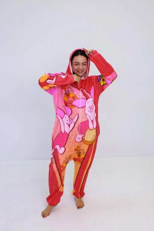 Кигуруми для взрослых Oversize 3D Пятачок 3056_3_164 17026 164 см Продаж