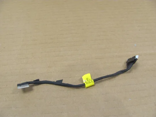 номер0022-33 роз'єм шлейф підключення АКБ 0Y4FRN DC02003S200 для Dell Latitude 7420 7200 E7420 E7200 оригінал Ціна