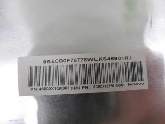 598-1 кришка матриці 5CB0F76776   для  Lenovo Flex 2 14 оригінал Характеристики