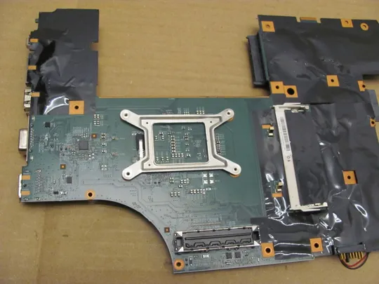 номер0218-3 материнська плата,Mainboard,Материнка,Основна плата,Системна плата,Плата системи,Laptop motherboard,мамка, ноутбучна плата РОБОЧА 48.4KE33.031 для Lenovo ThinkPad T520 T520I W520 оригінал в Україні