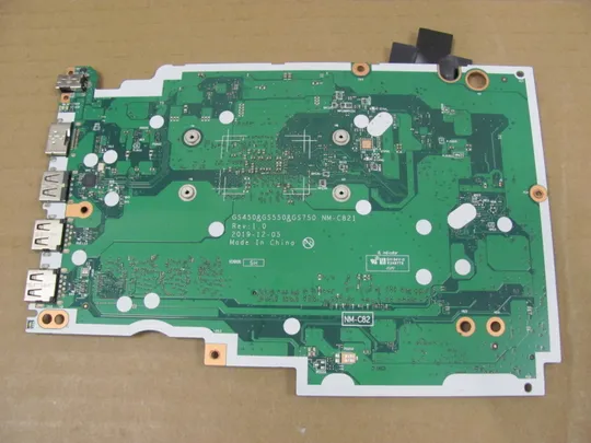 Купити 815-15 материнська плата GS450/GS550/GS750 NM-C821  AMD Ryzen 3 3250U для Lenovo Ideapad 3-14 оригінал