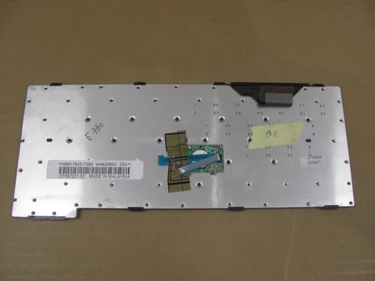 Купити 757-19 клавіатура CP297221-02   для FUJITSU LIFEBOOK E780 оригінал