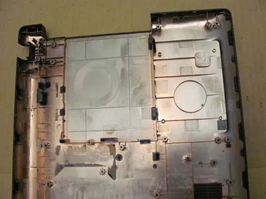 553-2 Кришка дно піддон корпуса 13NB0341AP0431 3DXJCBCJN00 для ASUS X551C X551CA F551 R512 оригінал З аукціону