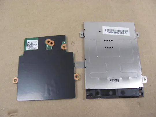 Купити 646-20 плата Card Reader 00M6MC для Dell Latitude E5520 оригінал