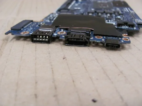 696-4 материнська плата DAZ20 LA-F311P SR3L9  i5-8350U  для Dell Latitude E7290 7390  оригінал З аукціону