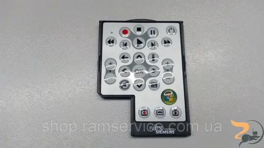Пульт для ноутбука Fujitsu Siemens AMILO Xa 2529, RC110, в хорошому стані, без пошкоджень. Ціна