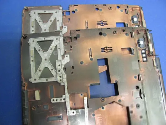номер0140-3 Кришка панель палмрест та тачпад 0DJNC0 0GPV9K для DELL LATITUDE E6540 оригінал Інтернет-аукціон