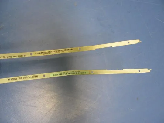 номер0246-3 кріплення матриці з петлями для HP DV7 dv7-6b03sg DV7-6000 оригінал Продаж