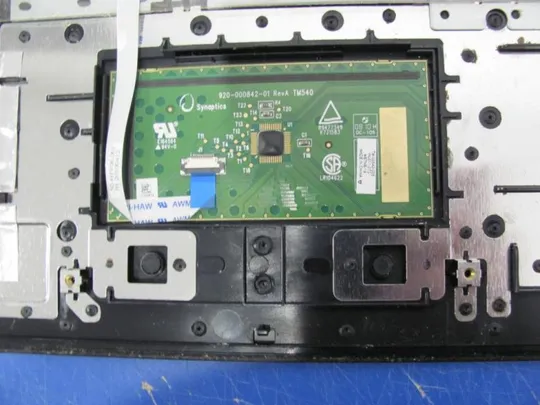 №133-6 Кришка панель палмрест тачпад 39.4HS02.001 42.4HS09.001 для PACKARD BELL MS2291 оригінал Характеристики