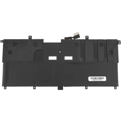 фото, Батарея для ноутбука DELL NNF1C (HMPFH, XPS 13 9365, P71G) 7.6V 6053mAh 46Wh Black