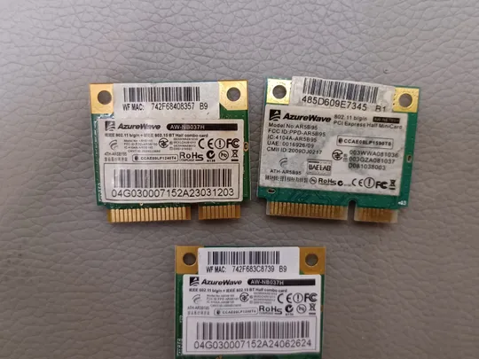 0554  МЕГА ЛОТ wi-fi модуль різне НІМЕЧЧИНА Продаж