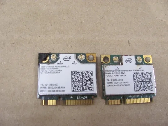 641-29 WI-FI модуль 62230ANHMW 612BNXHMW для Sony Vaio VPCSE PCG-41414M оригінал Ціна