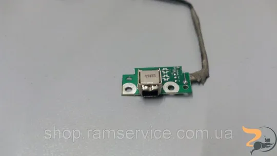 Додаткова плата, 4PINiLINK роз&#039;єм, для ноутбука Dell Latitude E6400, DC30100350L, б/в Ціна