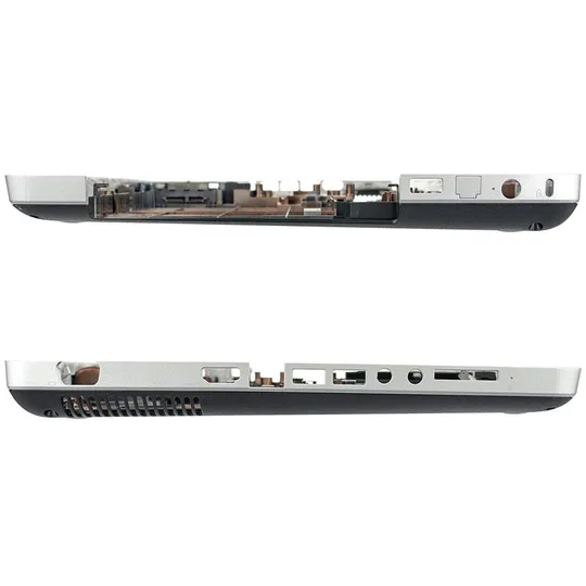Б.У Нижня частина корпуса для  ноутбуку HP (G62-b53sr),  black Ціна