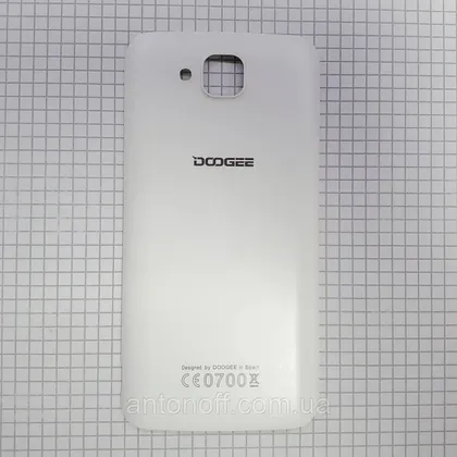 фото, Задня кришка Doogee X9 Mini для телефона оригінал з розборки