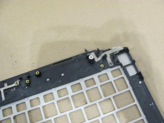 номер0197-30 Кришка панель палмрест та тачпад EABLI005A1M для TOSHIBA SATELLITE L50 B L50 D C50D-B L50D-B оригінал Недорого