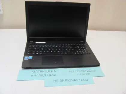 фото, 5532 ASUS PRO P2520L i3-5005U НІМЕЧЧИНА