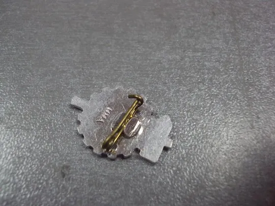 Купити знак вднх ссср шестеренка штангенциркуль молоток №13428