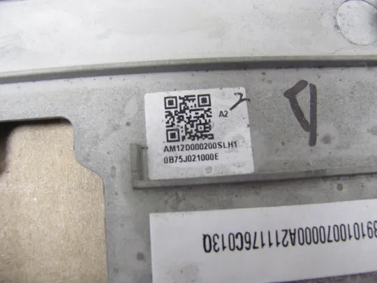 номер1066-1 Кришка панель палмрест AM12D000200 для Lenovo ThinkPad T470 корпус топкейс верхня панель палмрест cover-C оригінал в Україні