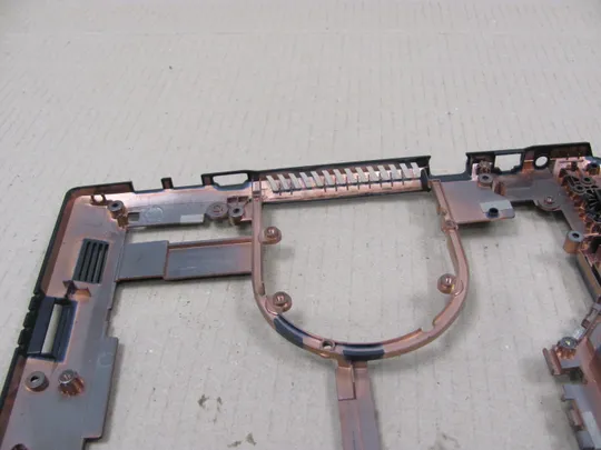 номер0119-13 Кришка, дно, піддон корпуса 6-39-W5503-012 для  CLEVO W550SU W550EU оригінал в Україні