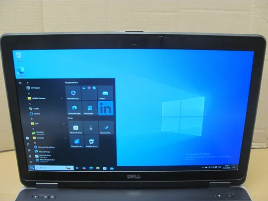 Купити 1685 Dell Latitude E6540 15,6&quot; FHD i5 4310m 2,7Ghz / 16Gb / 240ssd / Radeon HD8790m 2Gb 128bit / WebCam + блок живлення