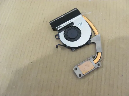 Купити номер0002-1 система охолодження 09VGM7 для Dell Latitude E6330 E6430s оригінал