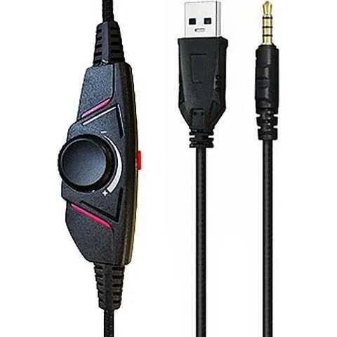 Купити Гарнитура Golden Field GF-M01 Black (9590010685)