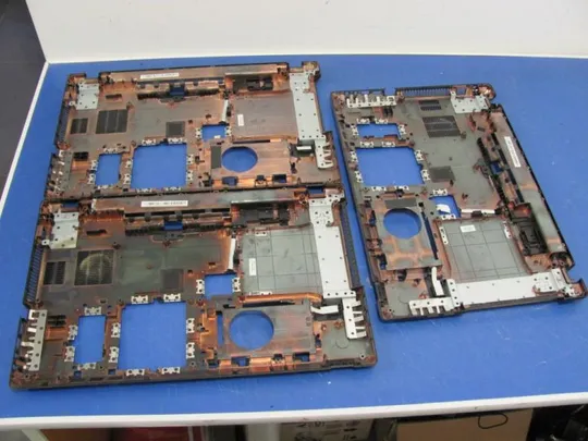 Купити №134-1 Кришка (дно, корито, піддон) корпуса для PACKARD BELL MS2291 оригінал