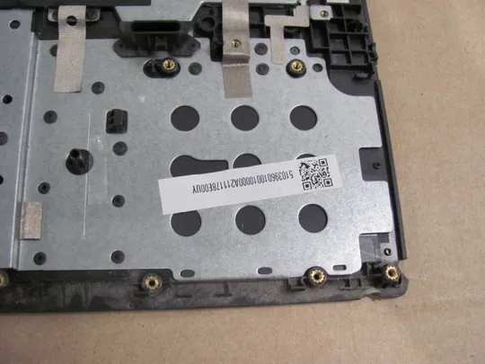 628-1 Кришка панель палмрест AP108000200 для LENOVO ThinkPad L450 L460 L470 оригінал Де купити