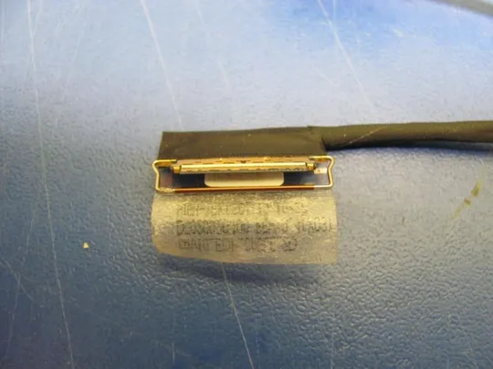 Купити №60-11 шлейф матриці 0XW7D7 для DELL LATITUDE 3180 оригінал