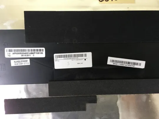 85-22 Верхня кришка AP0GM0004001 для LENOVO G570 G575 оригінал З аукціону