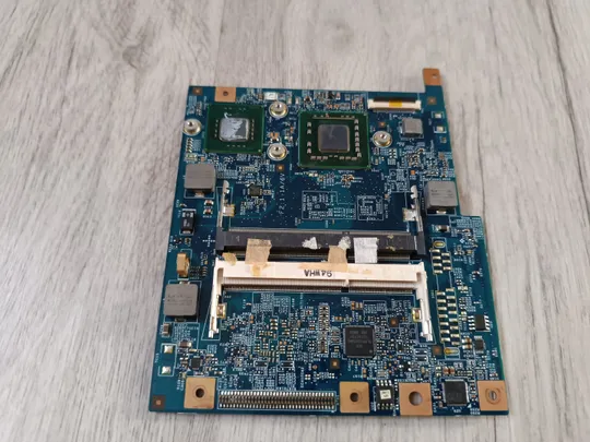 Материнська плата для ноутбука Acer Aspire 5810T (48.4CQ01.021) Ціна