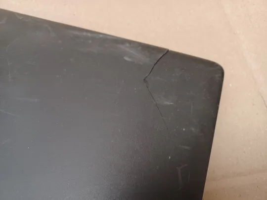 номер1065-13 кришка матриці AP250000110 0R844Y  для  DELL Latitude 3590 Кришка дисплея Тильна кришка Корпус матриці Верхня кришка matrix cover Top Case LCD Cover Rear Lid Back Cover Housing Cabinet оригінал в Україні