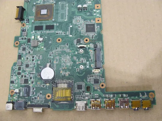 532-11 материнська плата 69N0KNM10C13 60-N3XMB1000 для Asus K73S K73SJ оригінал Інтернет-аукціон