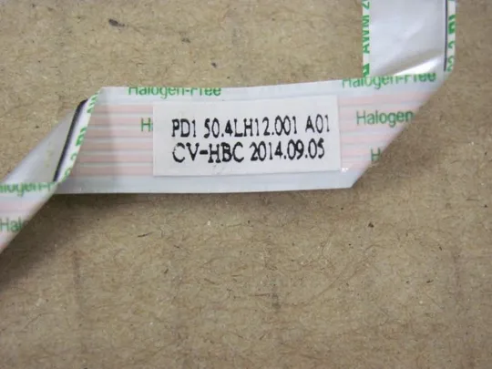 Купити №57-21 Сканер відбитку шлейф 0B42444 0B42443AA 50.4LH12.001 для LENOVO T540p L540 оригінал