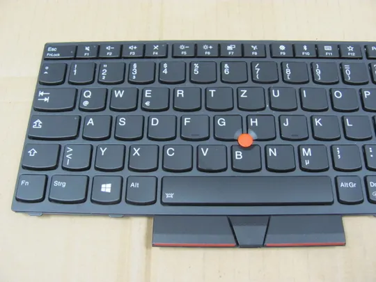 Купити 688-11 клавіатура робоча 01YP612 01YP686 для Lenovo ThinkPad T590 P52 P53 L580 E580 E585 T590 L590 E590 E595 P52 P53 P53S P72 P73 оригінал