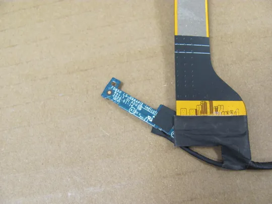 754-23 шлейф FDB50 DB-2602P 0FYGMN DC02C00MI00 для DELL Latitude E9510 9510 9520 2 in 1 оригінал З аукціону