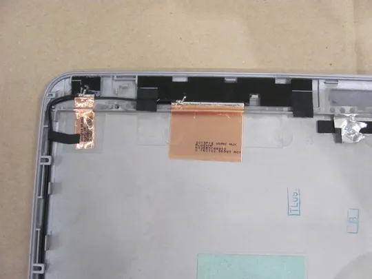 519-10 кришка матриці 6070B0882501 821161-001 для  HP Elitebook 840 745 G3 оригінал Характеристики